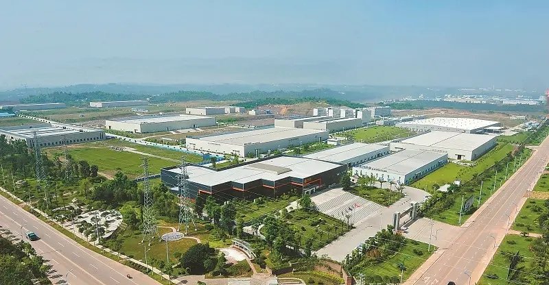 四川資陽高新區(qū)醫(yī)療器械產(chǎn)業(yè)園(二期)項(xiàng)目進(jìn)展順利