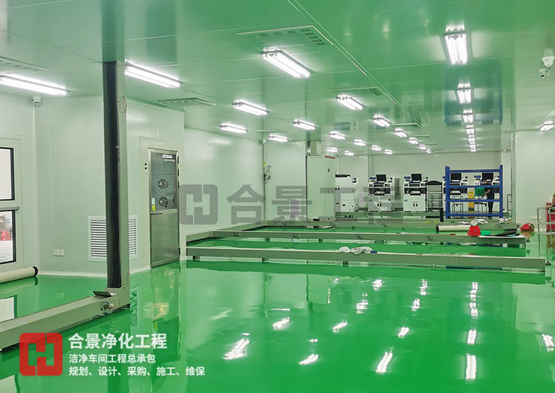 影響無塵車間通風(fēng)效果的因素有哪些？