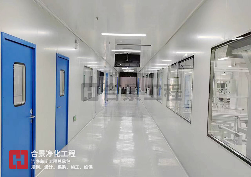 電子無(wú)塵車(chē)間 電子無(wú)塵車(chē)間